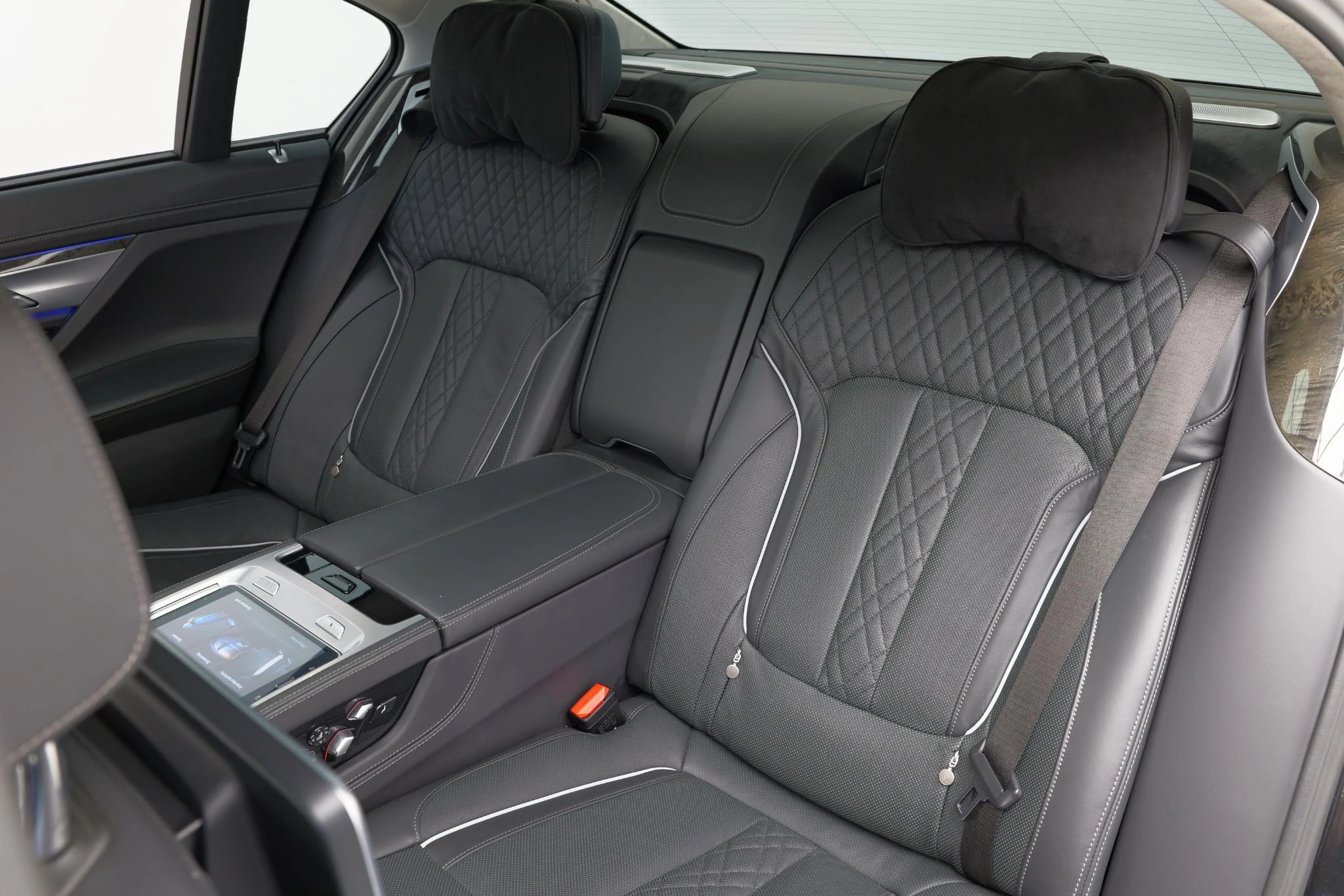 Hoofdafbeelding BMW 7 Serie