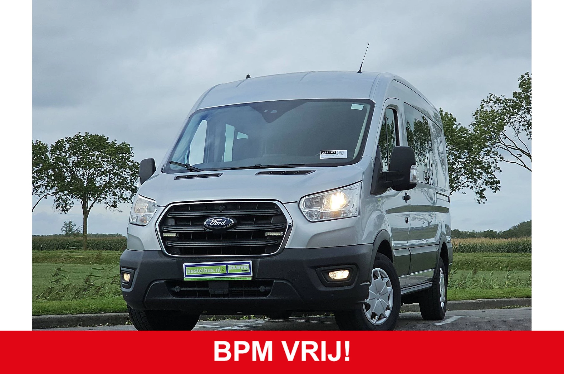 Hoofdafbeelding Ford Transit