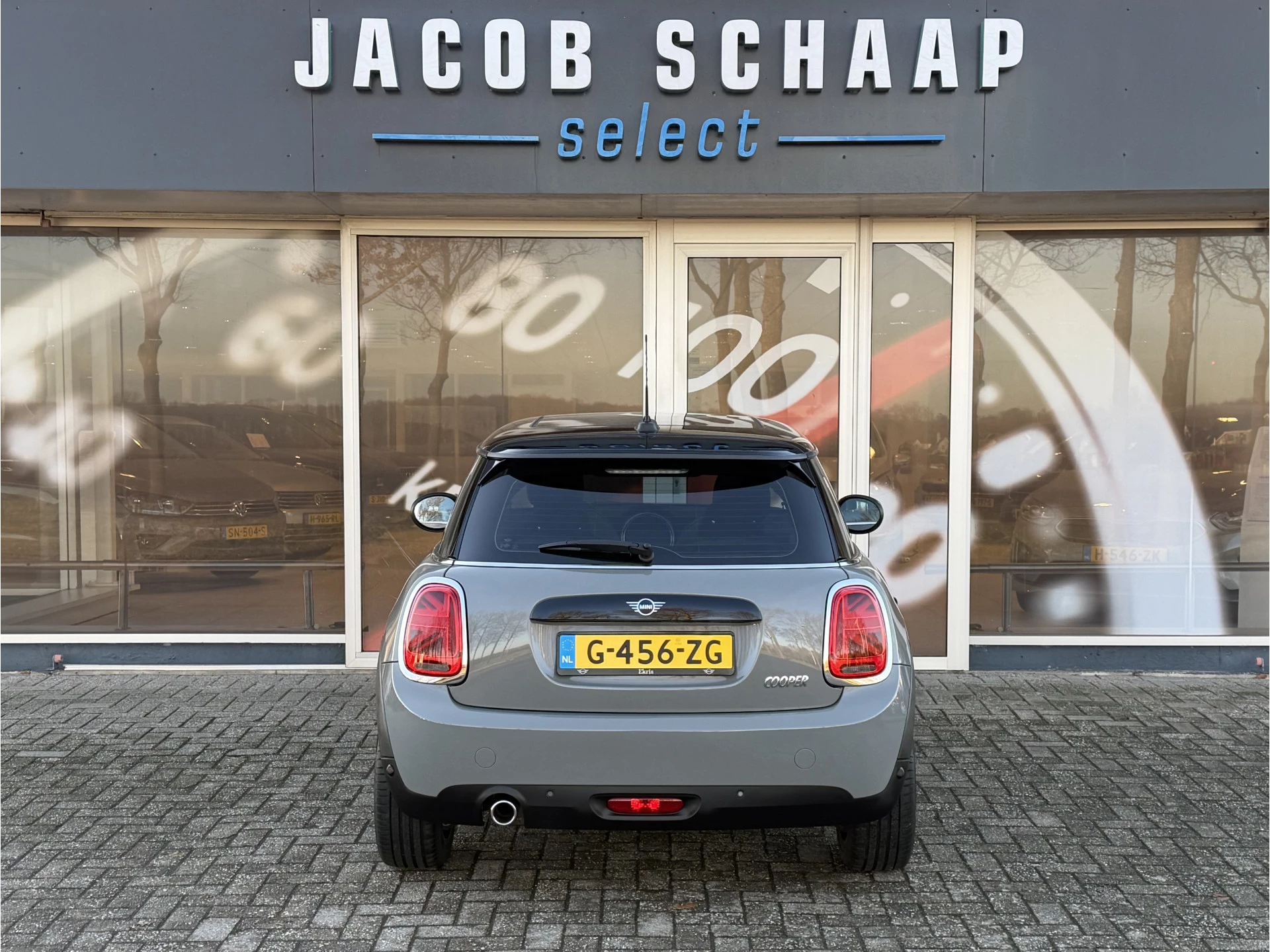 Hoofdafbeelding MINI Cooper
