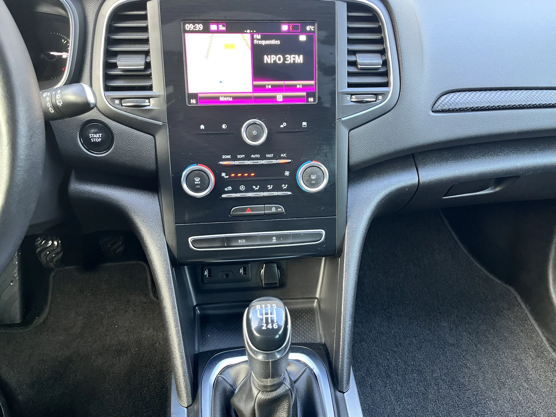 Hoofdafbeelding Renault Mégane Estate