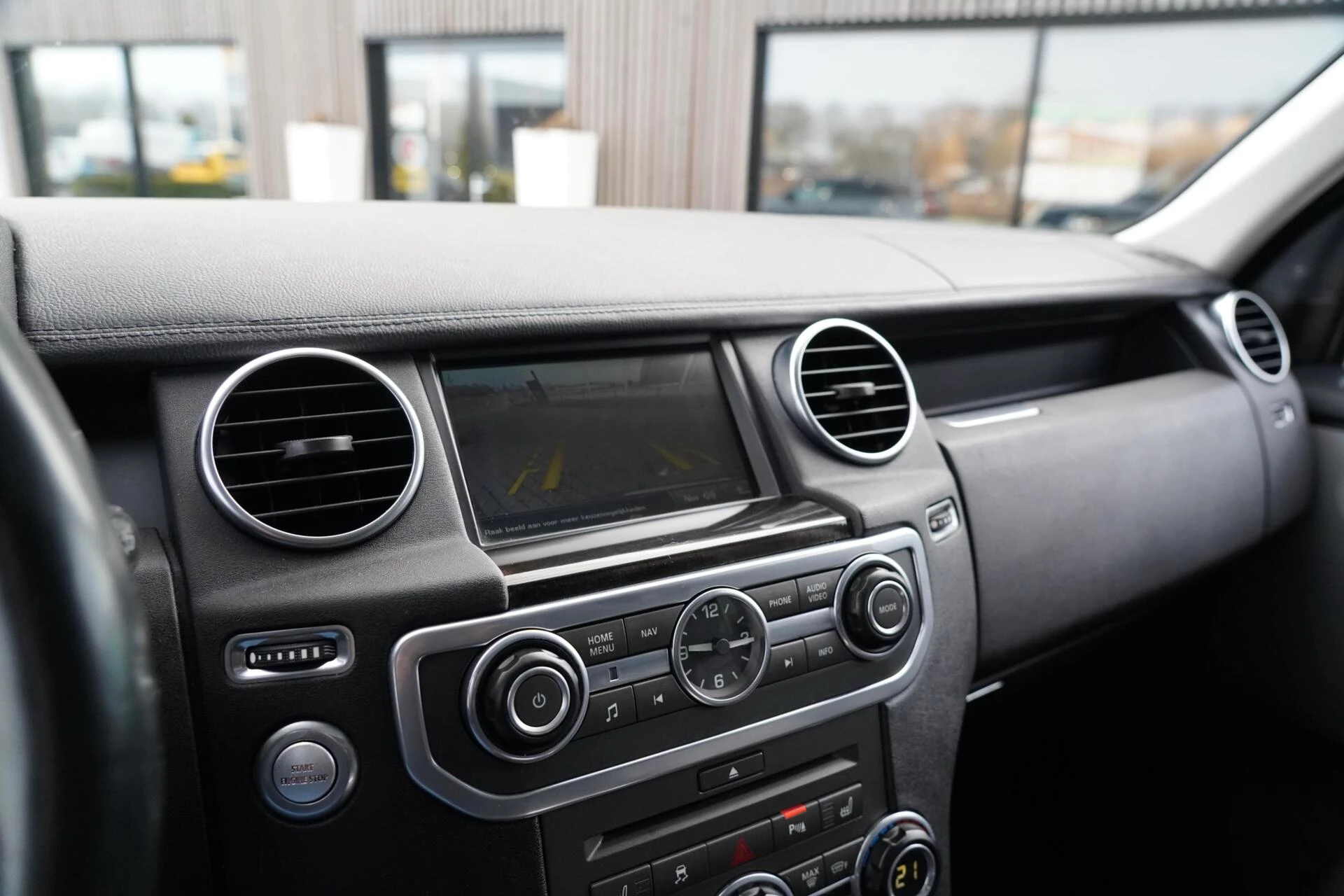 Hoofdafbeelding Land Rover Discovery