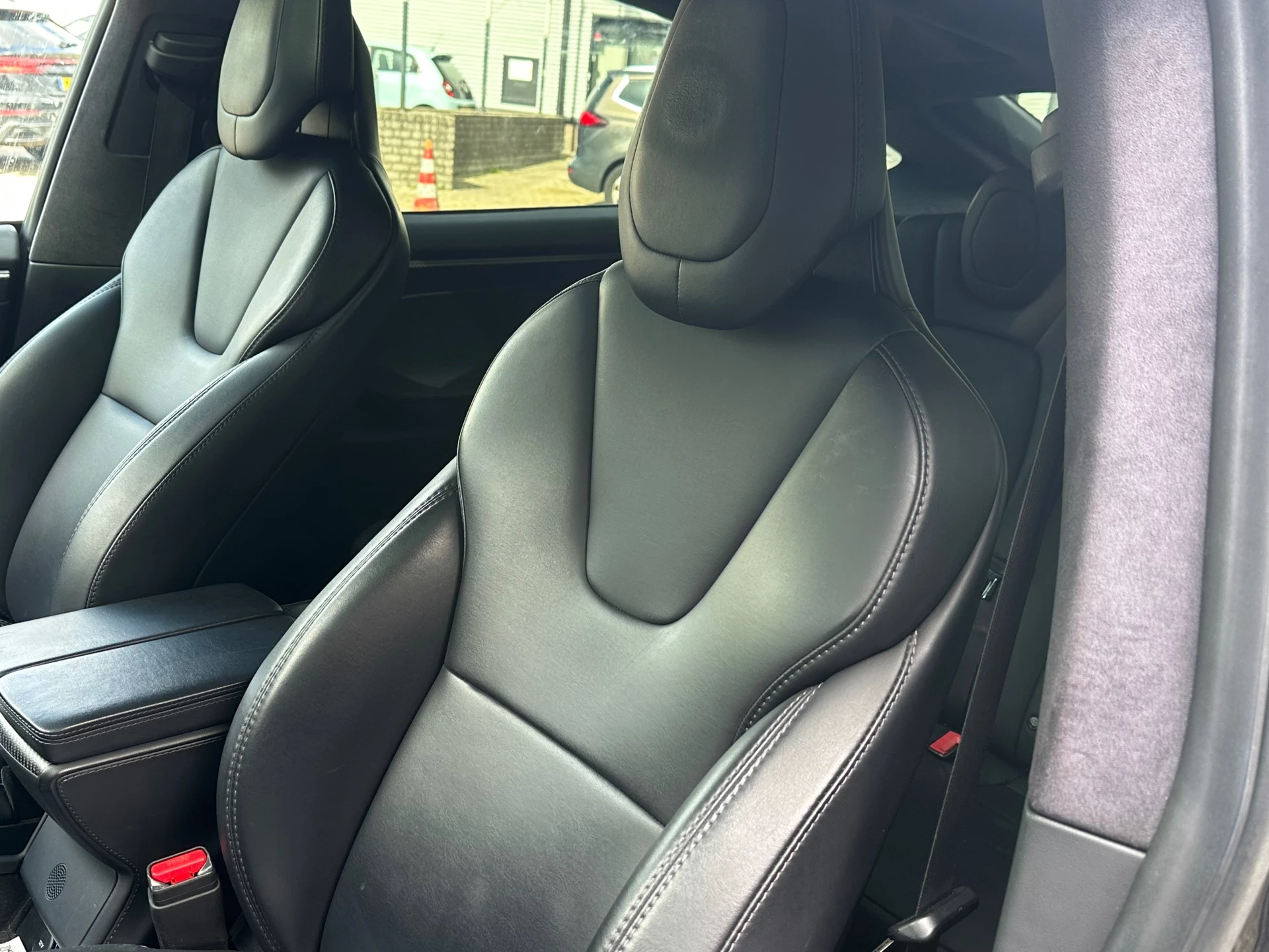 Hoofdafbeelding Tesla Model X