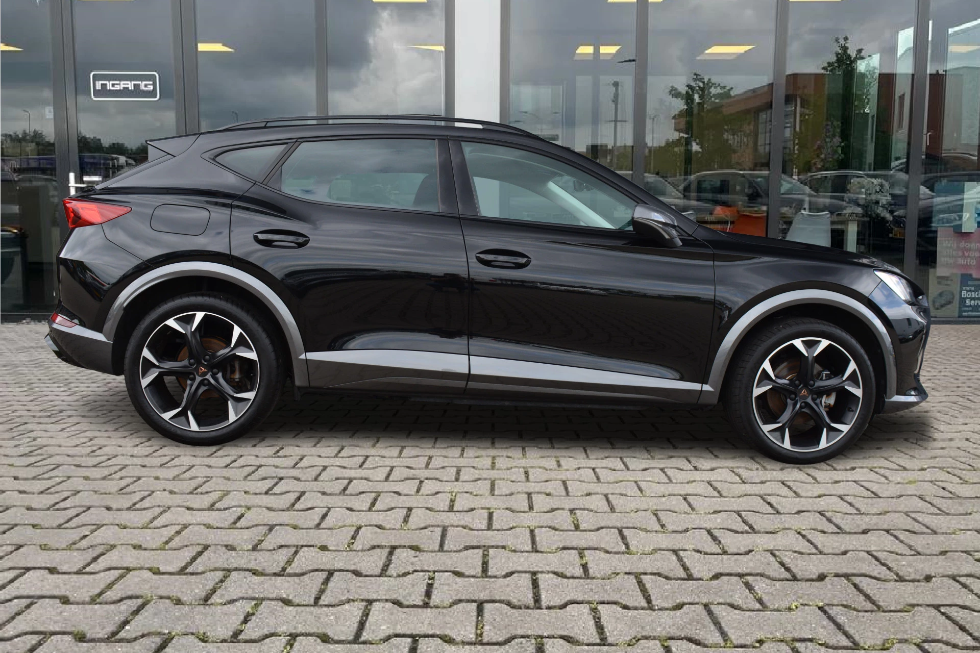 Hoofdafbeelding CUPRA Formentor