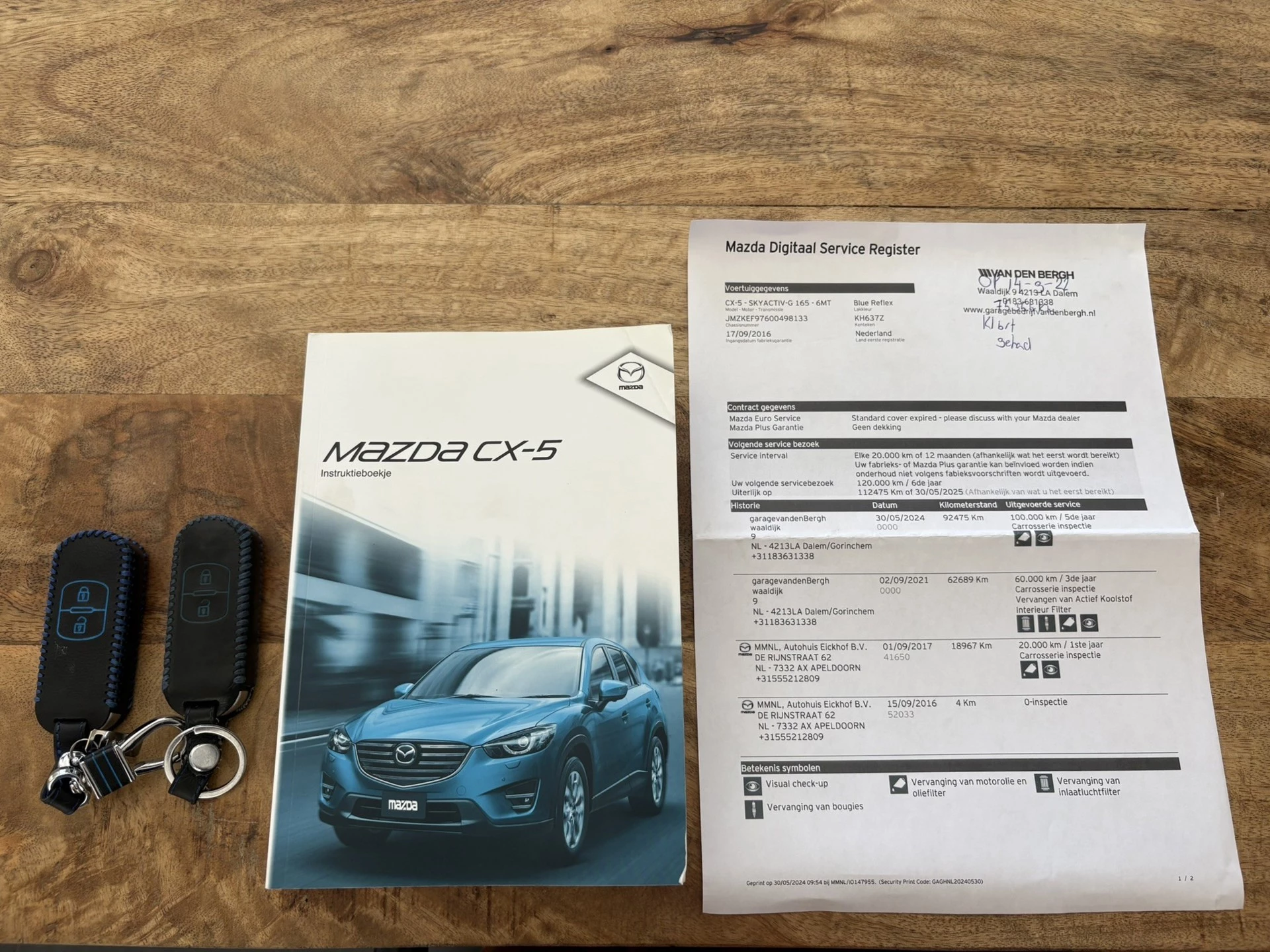 Hoofdafbeelding Mazda CX-5