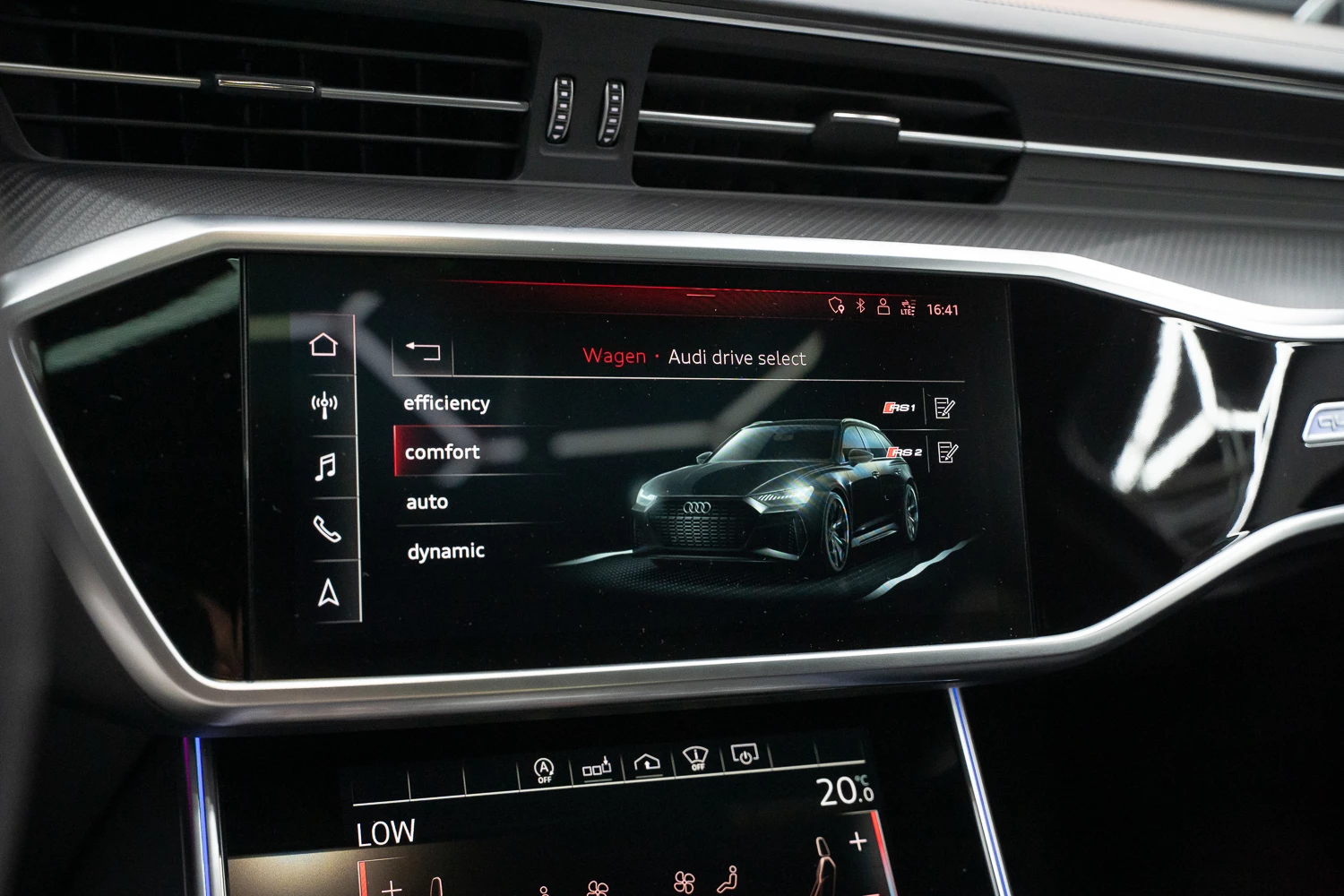 Hoofdafbeelding Audi RS6