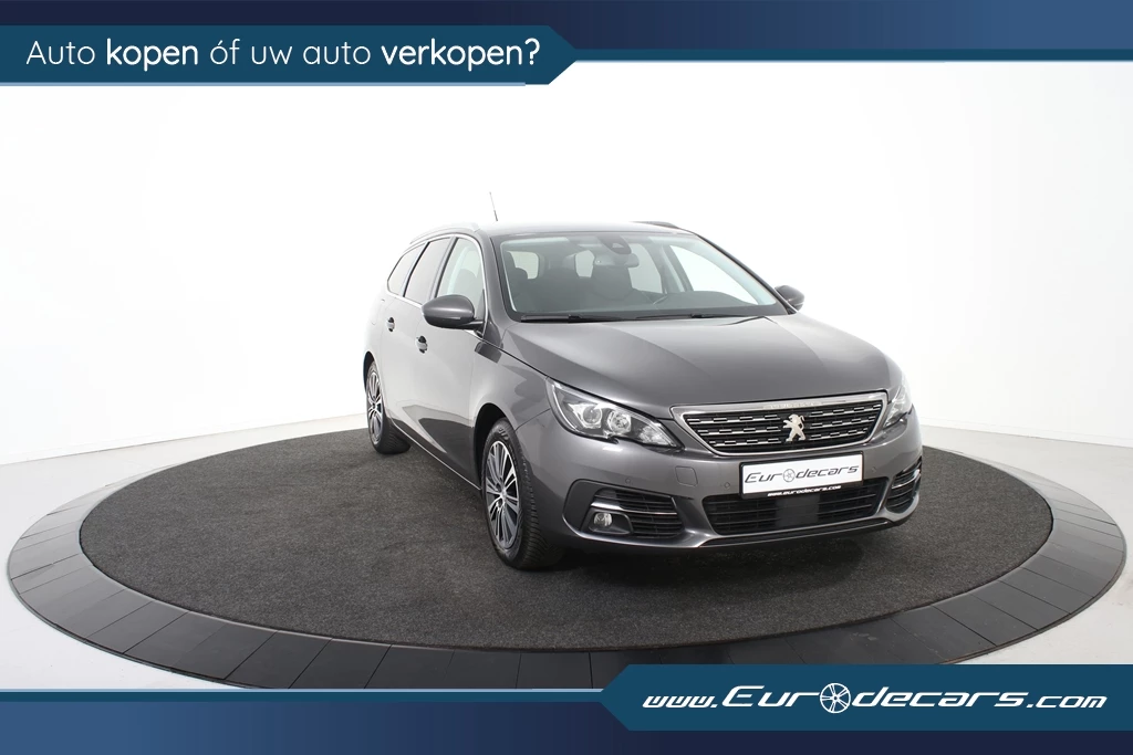 Hoofdafbeelding Peugeot 308