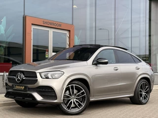 Mercedes-Benz GLE Coupé 350 e 4MATIC Executive AMG | Head Up | Pano | ACC | 360 | Trekhaak | Luchtvering | Burmester | Night Pakket