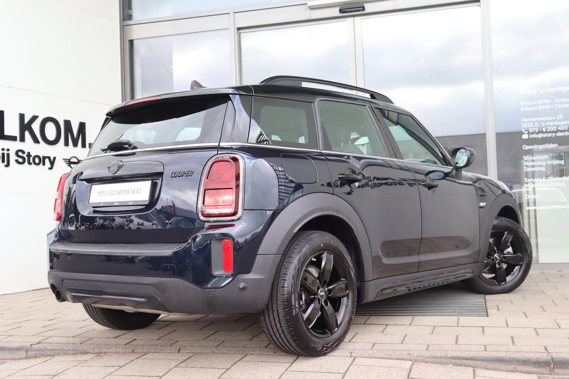 Hoofdafbeelding MINI Countryman