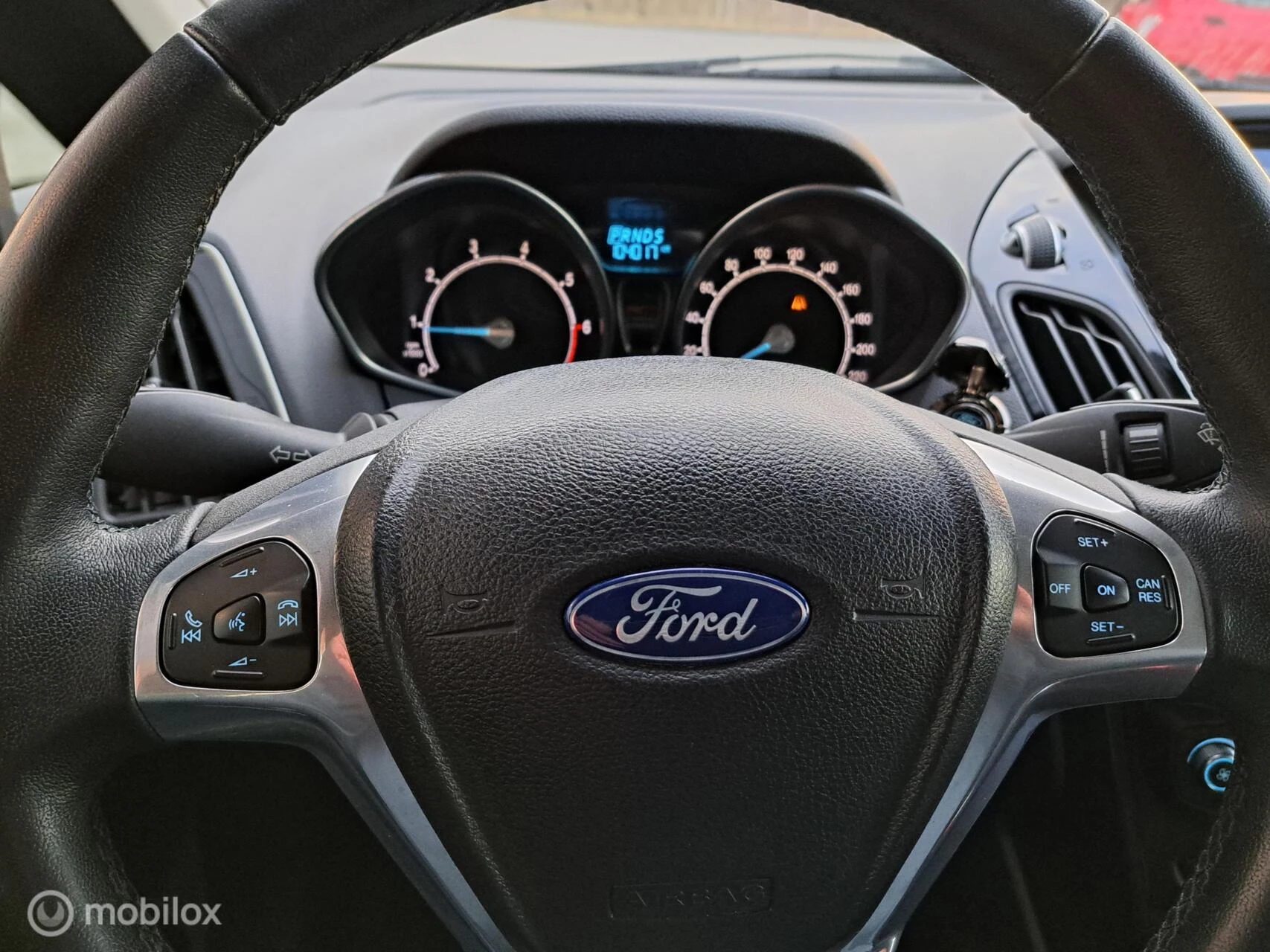 Hoofdafbeelding Ford B-MAX