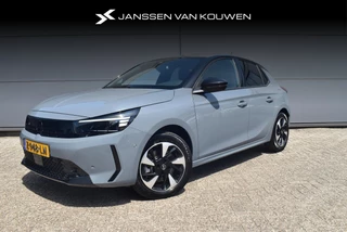 Opel Corsa Electric GS 50 kWh Navigatie Keyless Entry Achteruitrijcamera