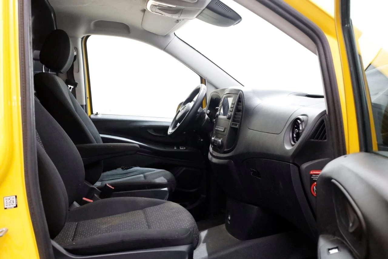 Hoofdafbeelding Mercedes-Benz eVito