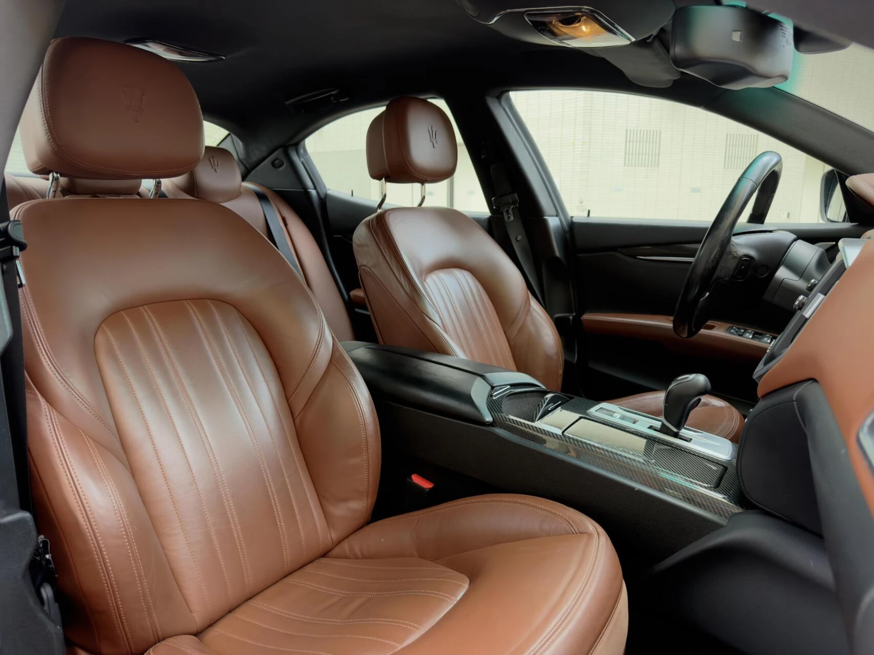 Hoofdafbeelding Maserati Ghibli