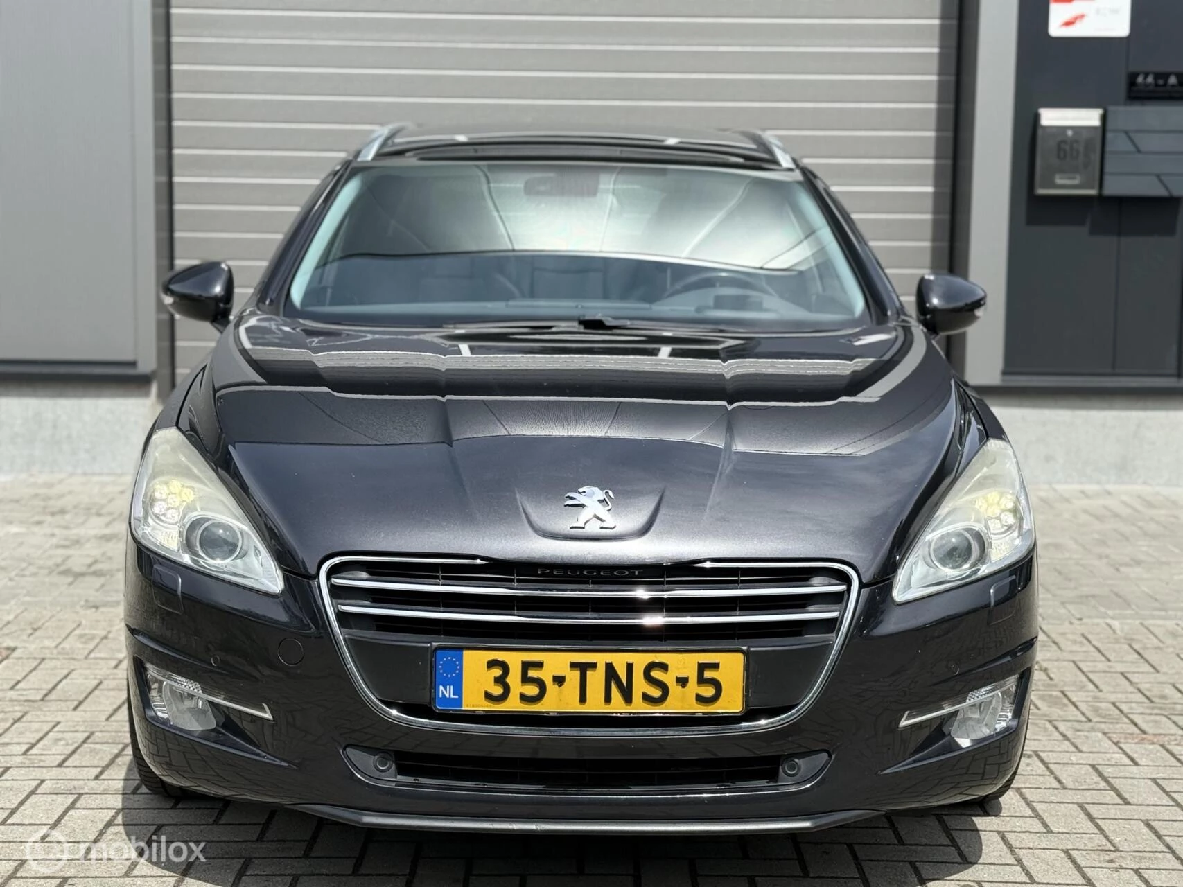 Hoofdafbeelding Peugeot 508