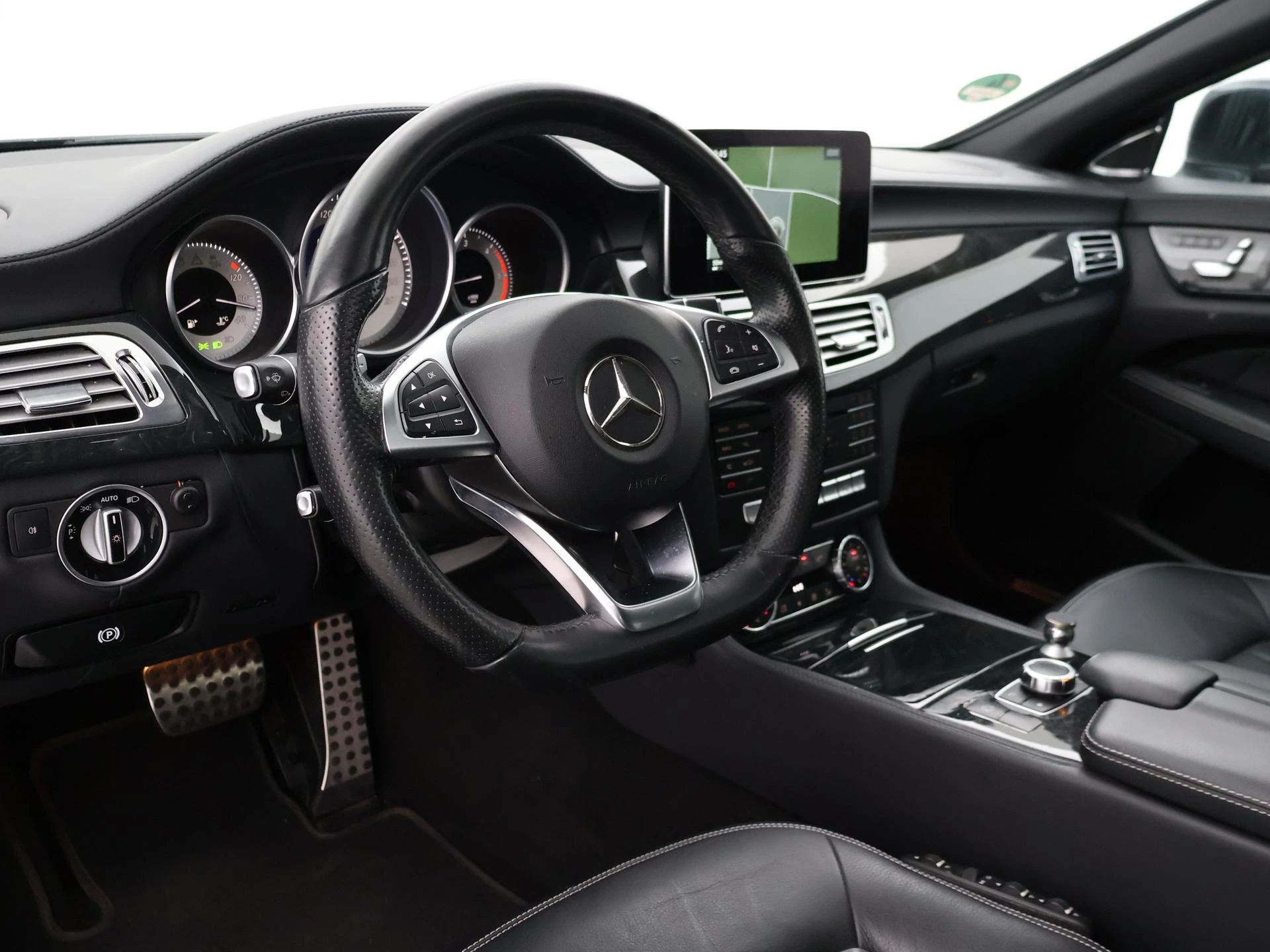 Hoofdafbeelding Mercedes-Benz CLS