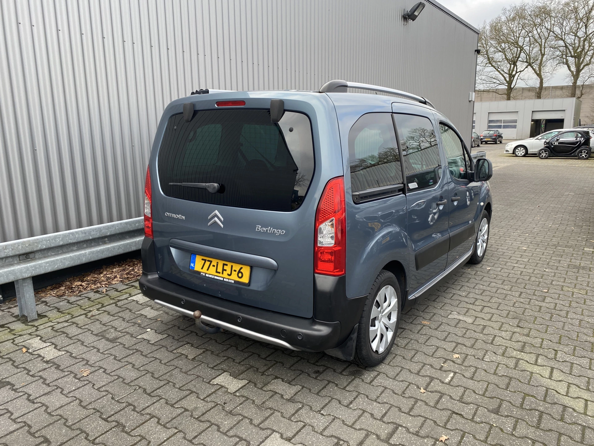 Hoofdafbeelding Citroën Berlingo