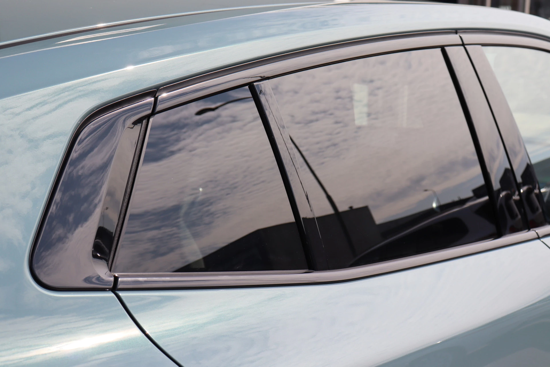Hoofdafbeelding BMW iX2