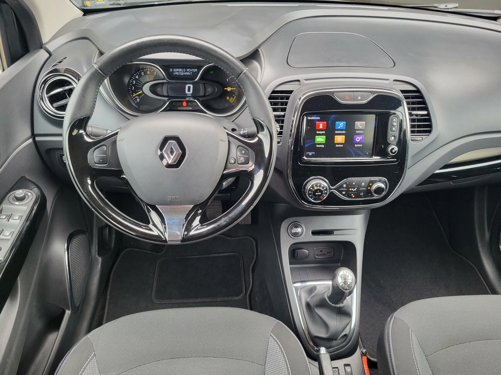 Hoofdafbeelding Renault Captur