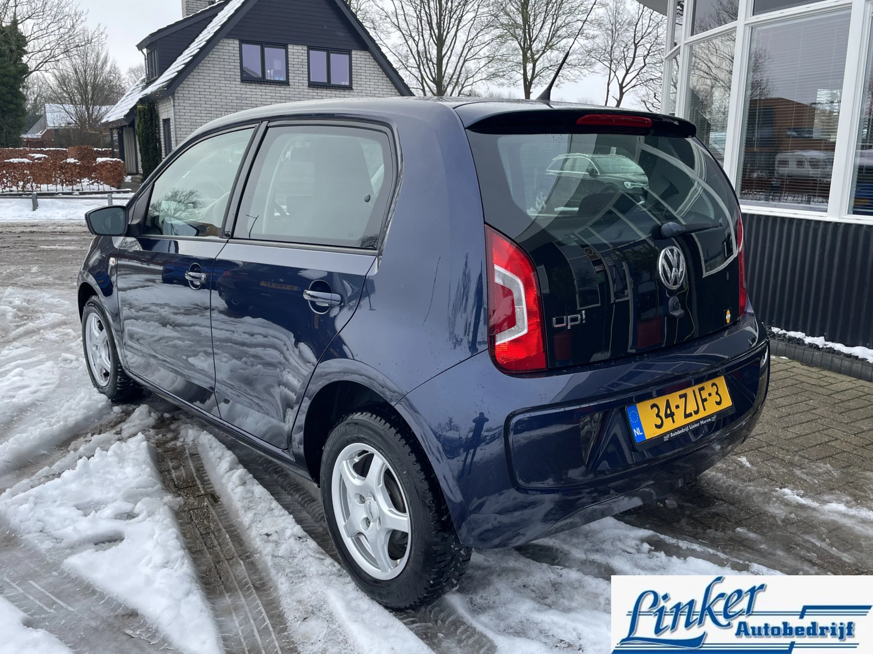 Hoofdafbeelding Volkswagen up!