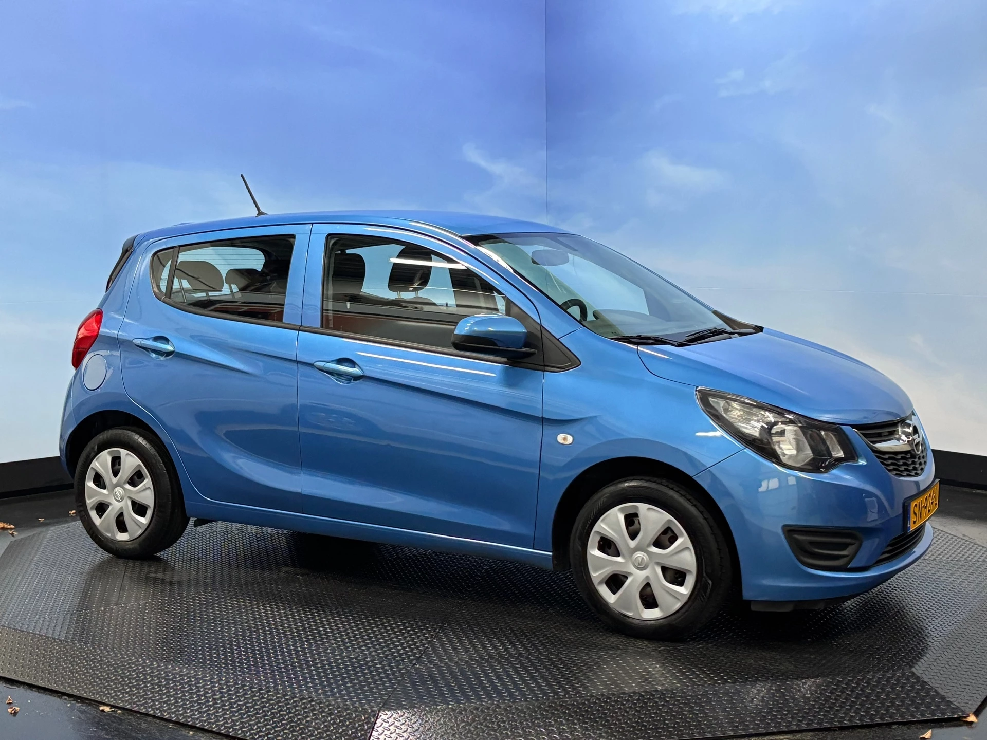 Hoofdafbeelding Opel KARL