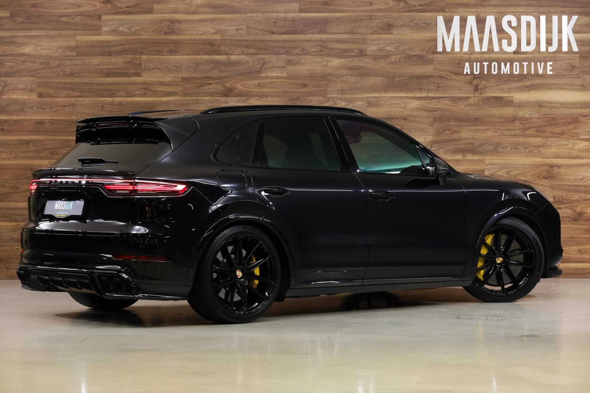 Hoofdafbeelding Porsche Cayenne