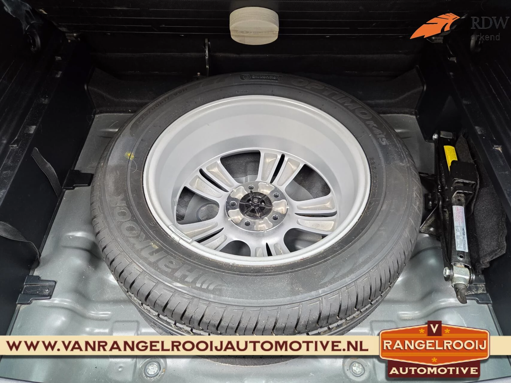Hoofdafbeelding Hyundai ix35
