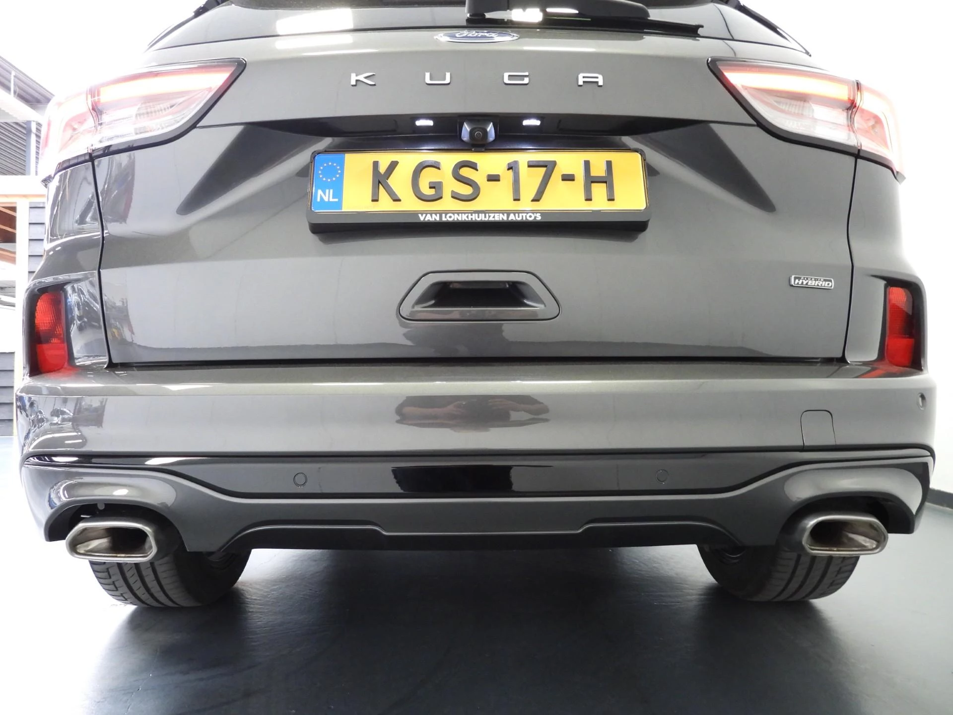 Hoofdafbeelding Ford Kuga
