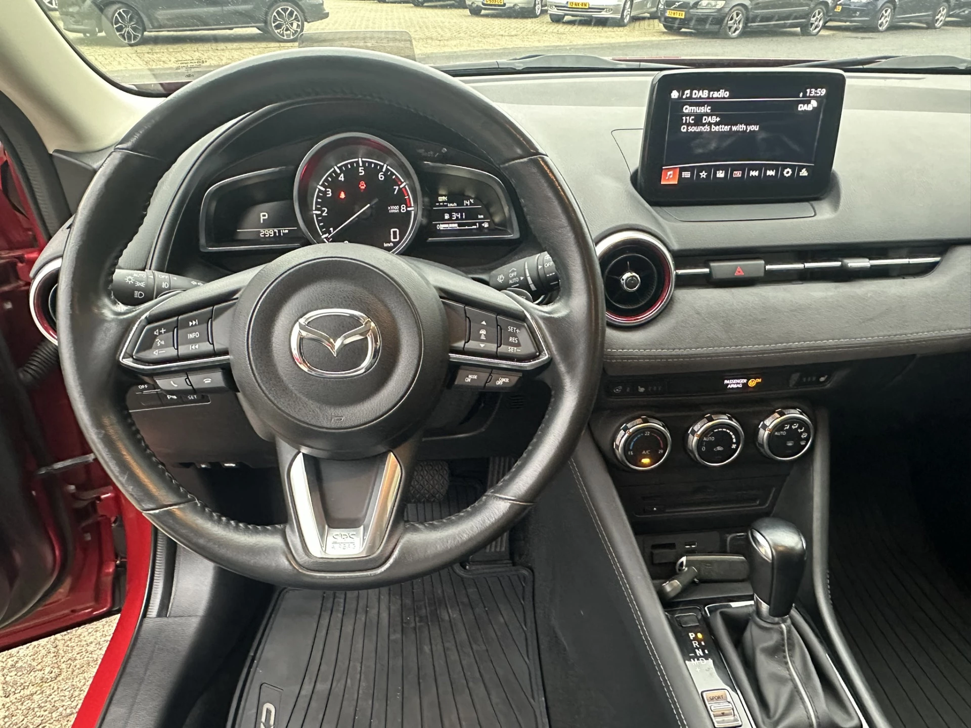Hoofdafbeelding Mazda CX-3