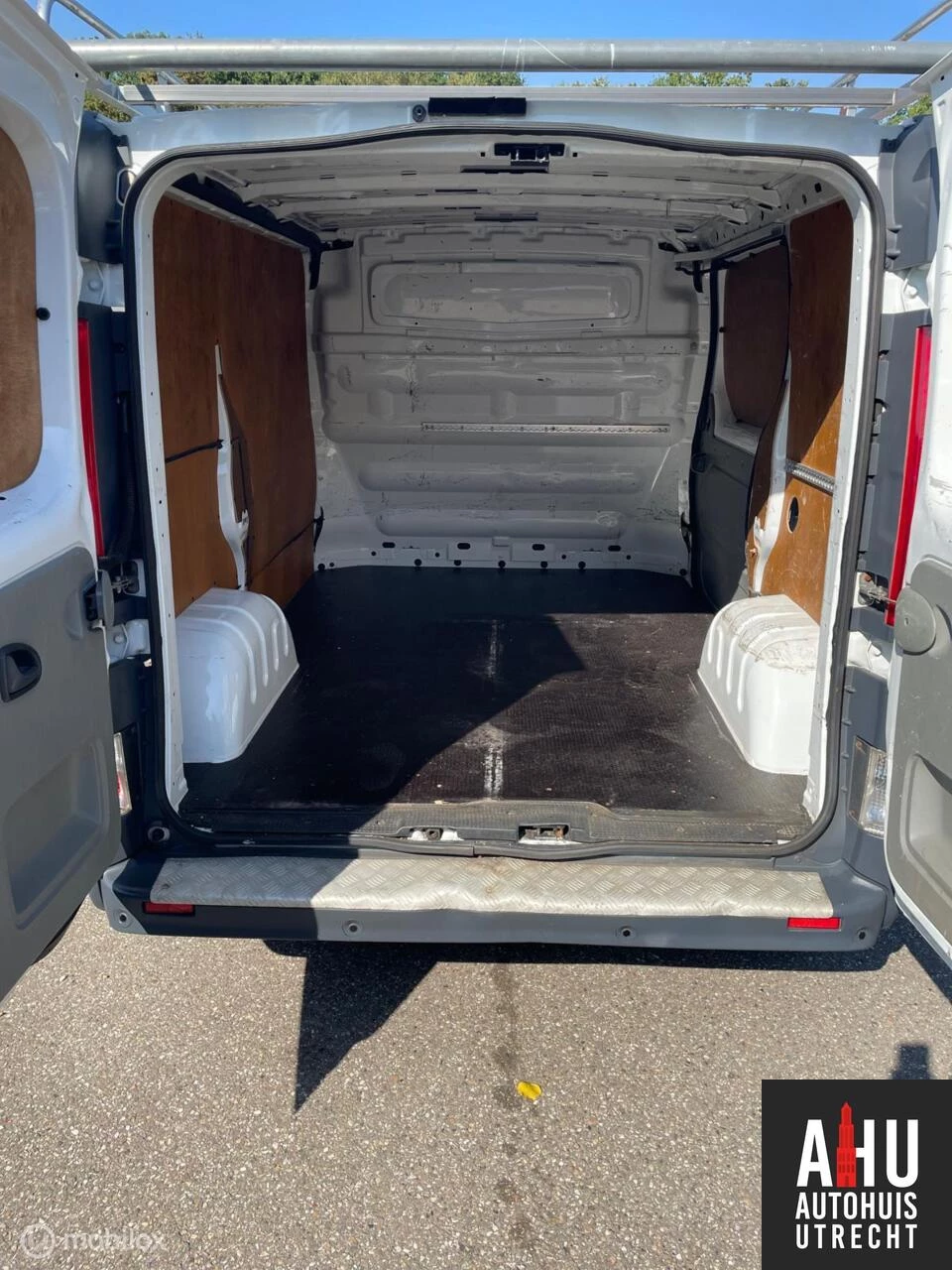 Hoofdafbeelding Opel Vivaro