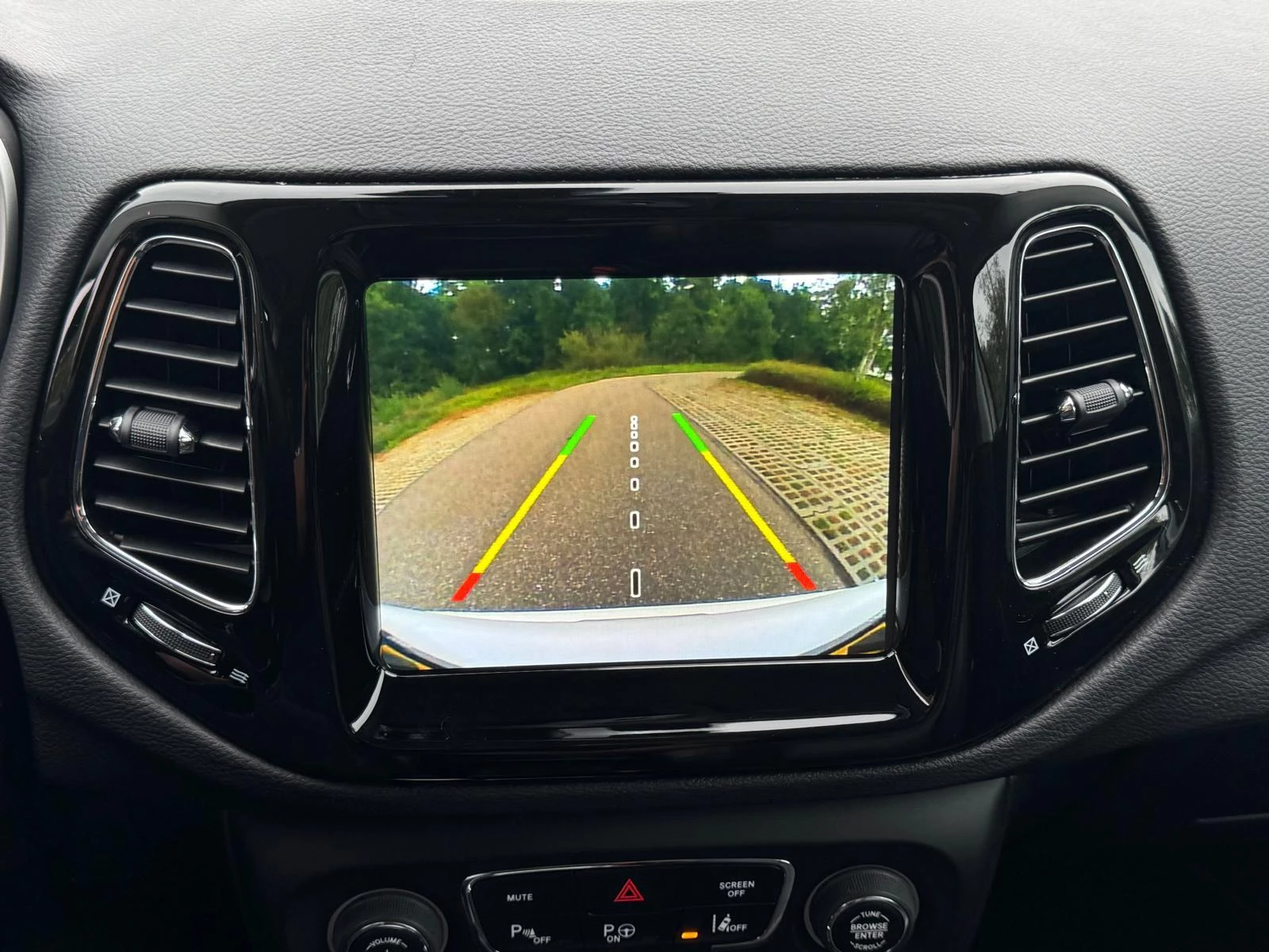 Hoofdafbeelding Jeep Compass