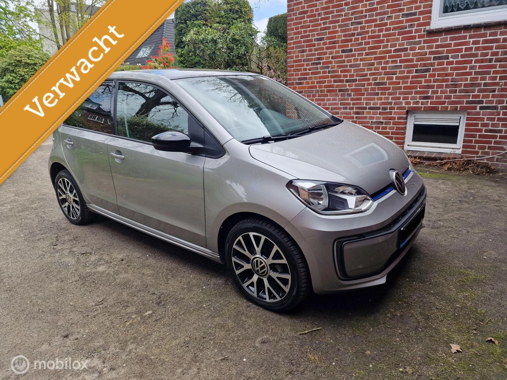 Hoofdafbeelding Volkswagen e-up!