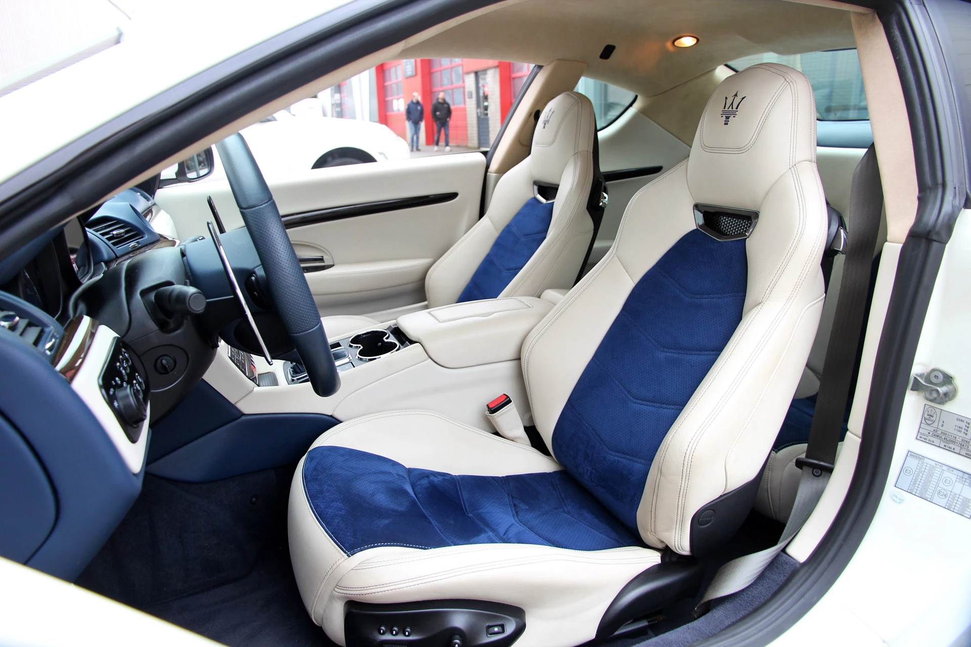 Hoofdafbeelding Maserati GranTurismo