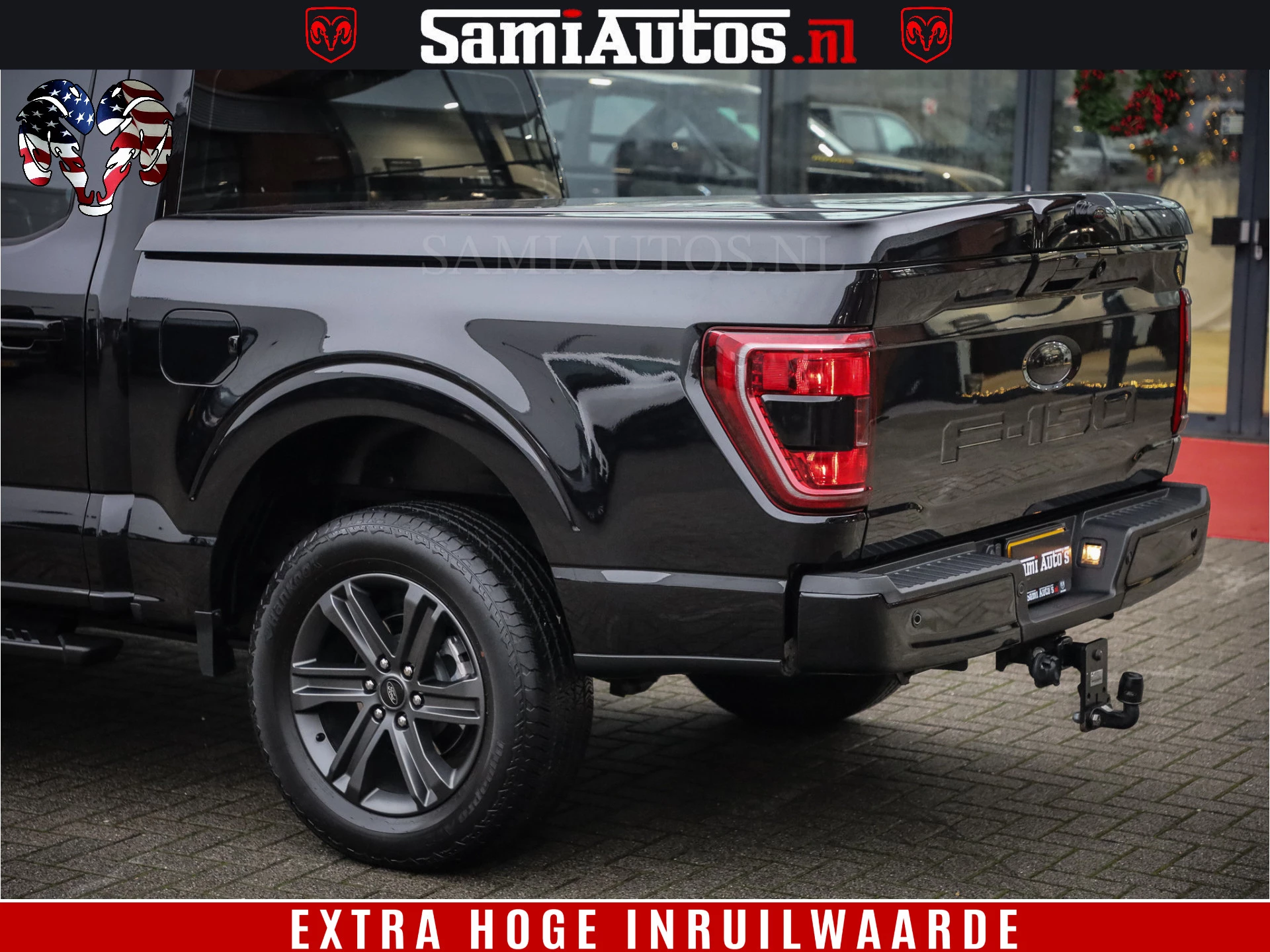 Hoofdafbeelding Ford F-150