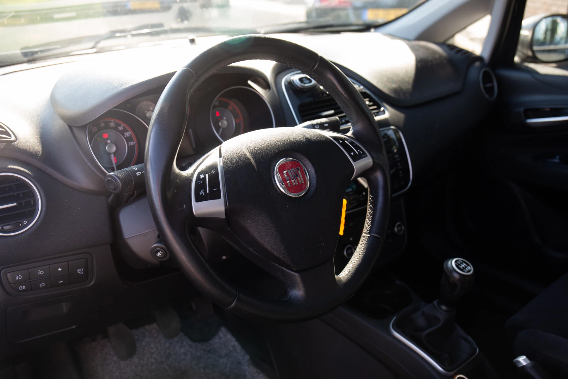 Hoofdafbeelding Fiat Punto