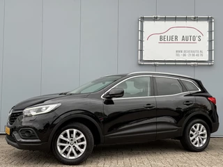 Renault Kadjar 1.3 TCe Zen Trekhaak/Navi/Climate/Apple Carplay.