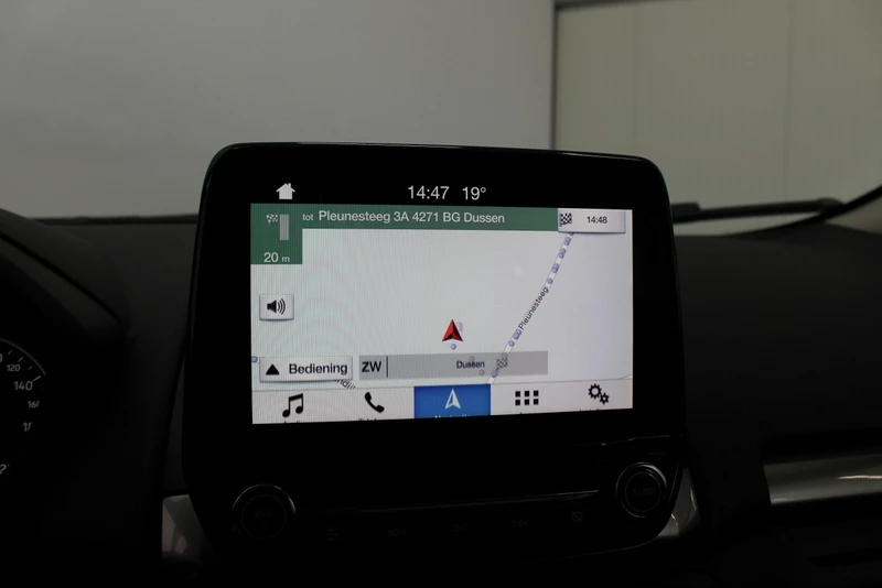 Hoofdafbeelding Ford EcoSport