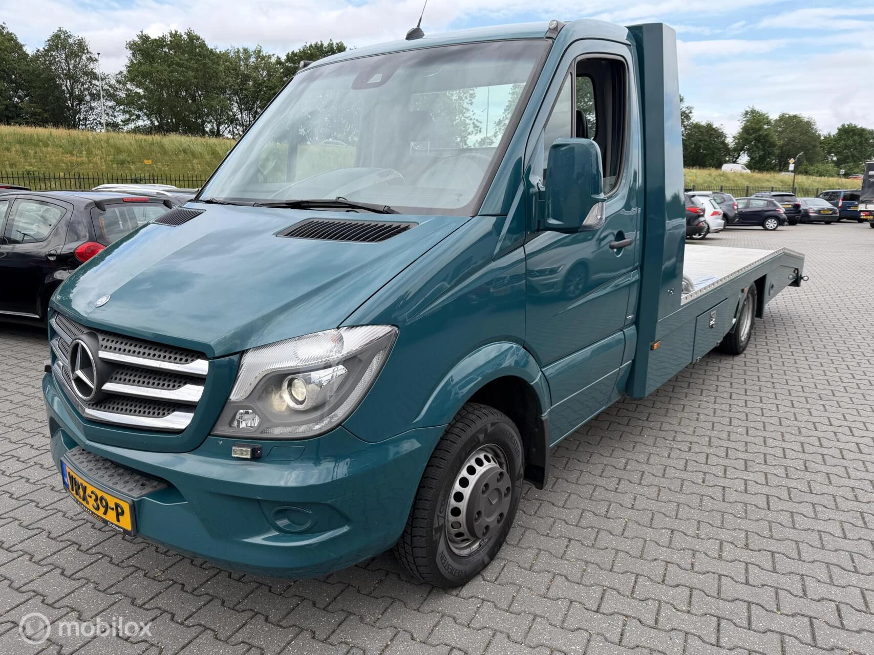 Hoofdafbeelding Mercedes-Benz Sprinter