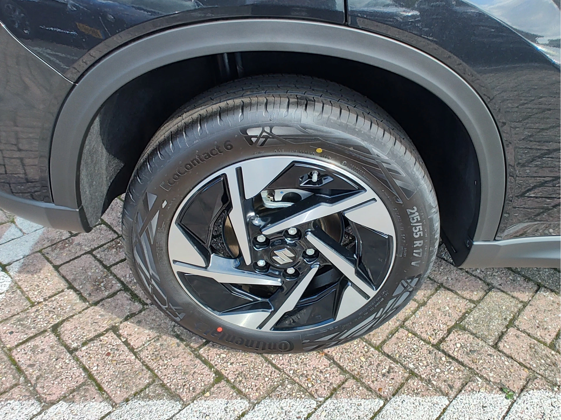 Hoofdafbeelding Suzuki Vitara