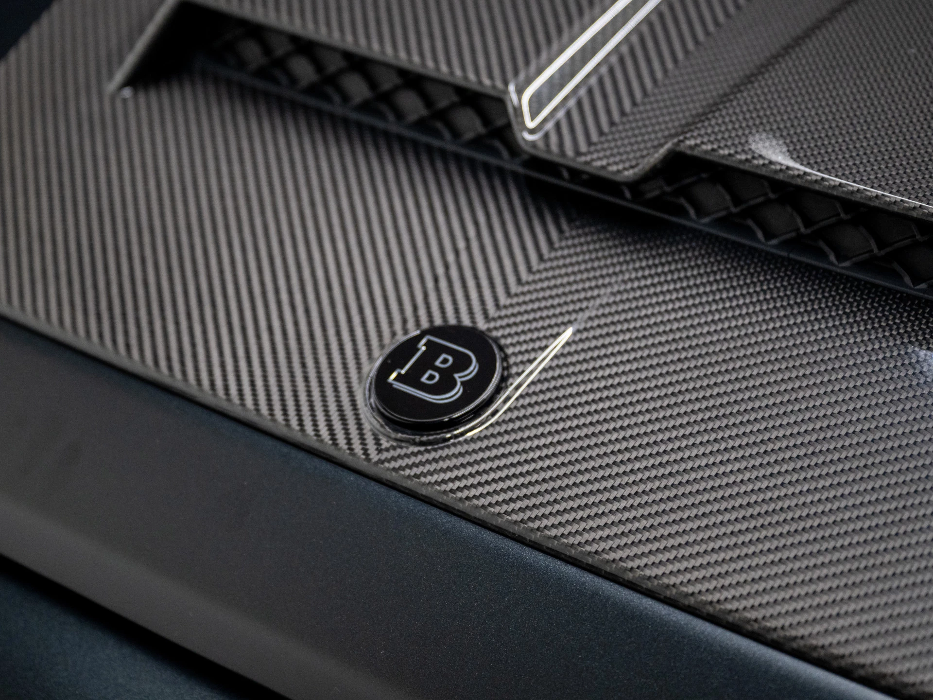 Hoofdafbeelding Mercedes-Benz G-Klasse