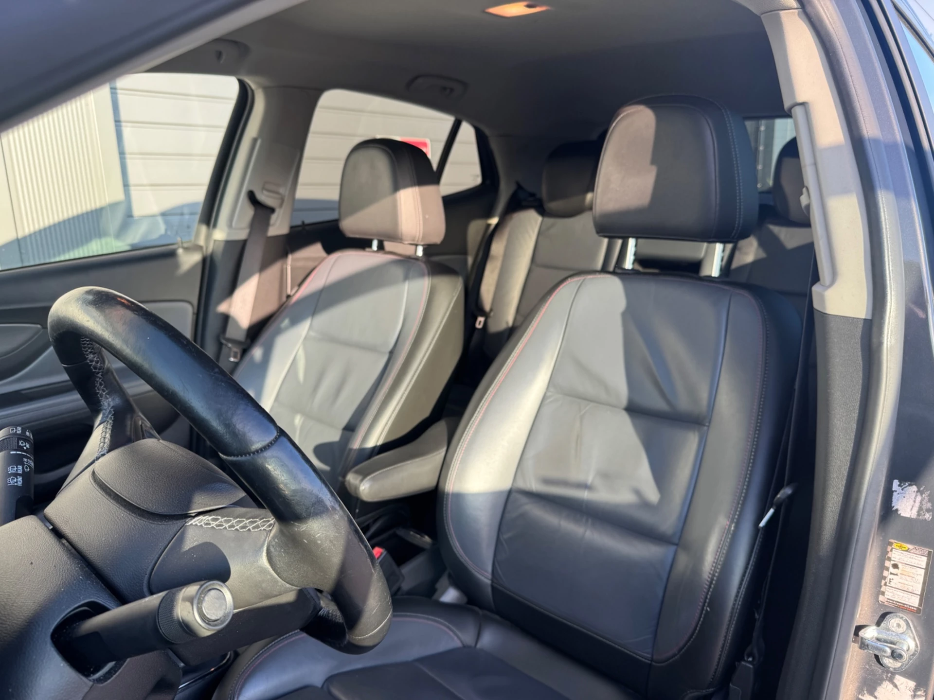 Hoofdafbeelding Opel Mokka