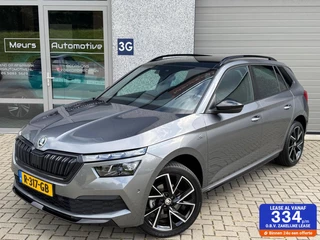 Skoda Kamiq 1.0 TSI Monte Carlo Pano/Cruise/Virtual/LED/Camera/Keyless/PDC