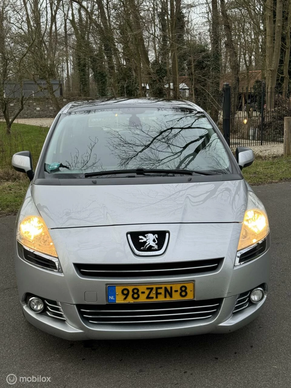 Hoofdafbeelding Peugeot 5008