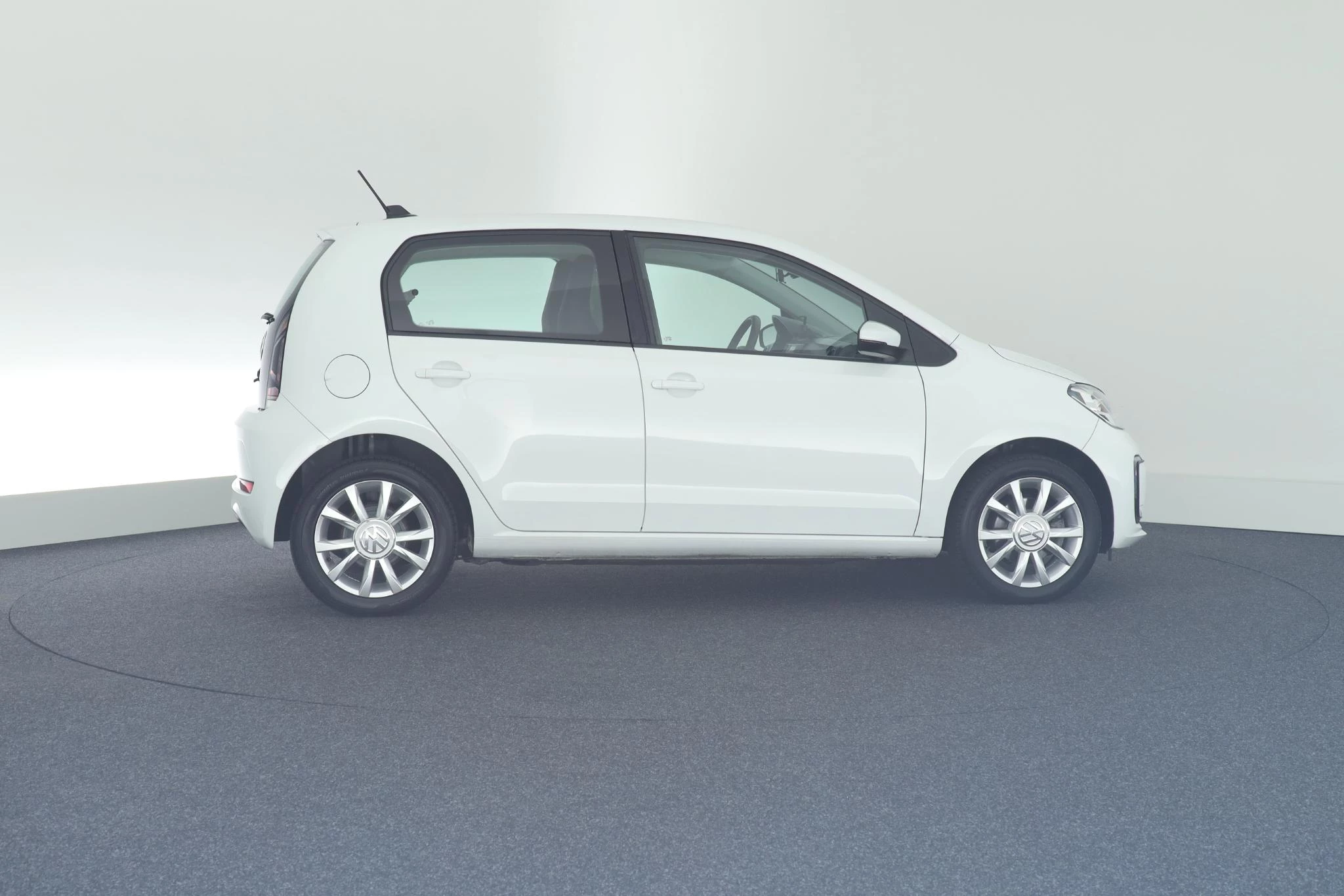 Hoofdafbeelding Volkswagen e-up!