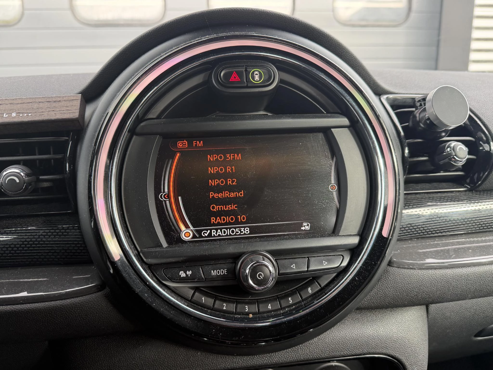 Hoofdafbeelding MINI Clubman