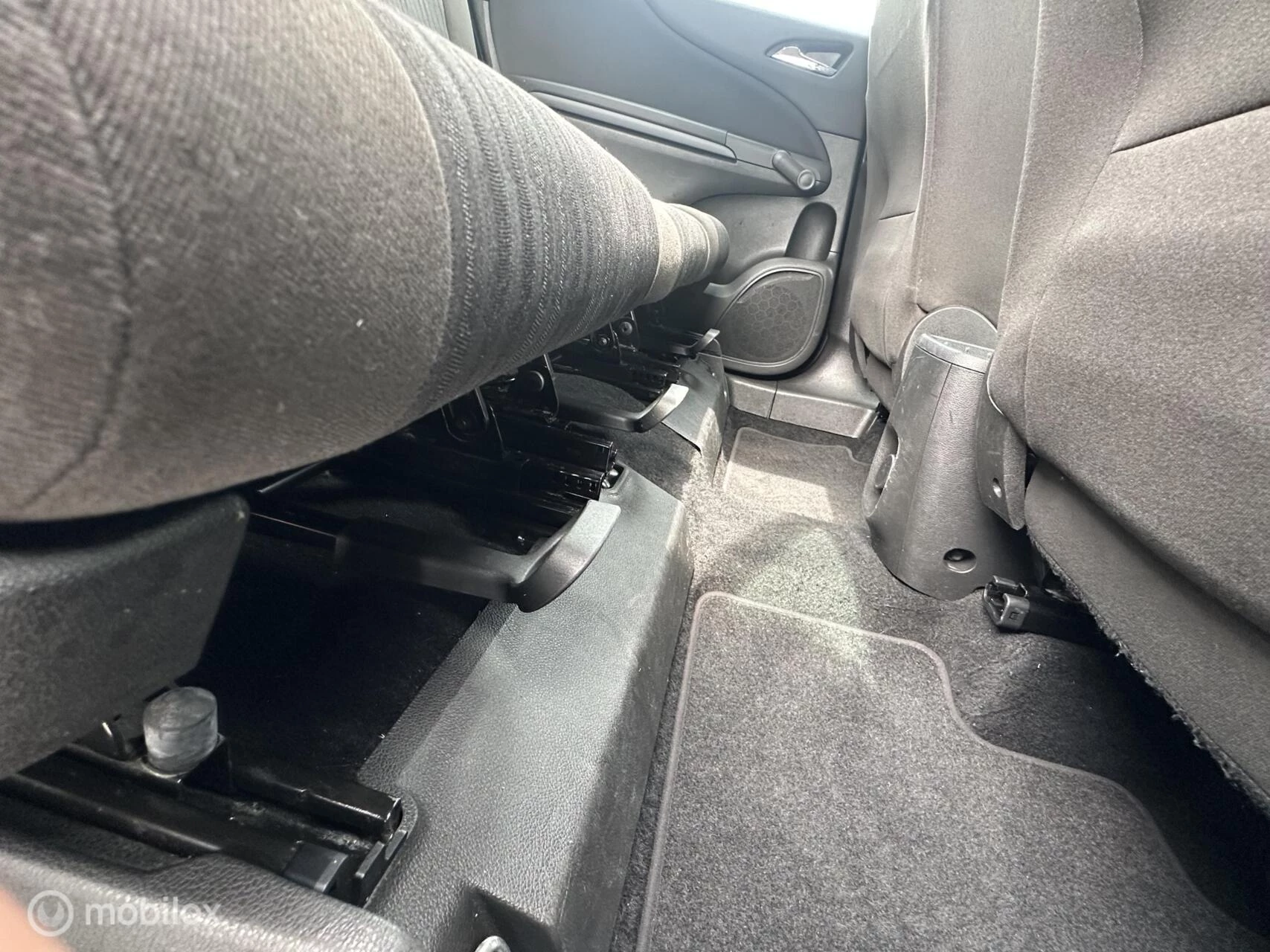 Hoofdafbeelding Opel Zafira