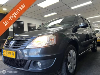 Dacia Logan MCV 1.6 MPI Lauréate 7p.
