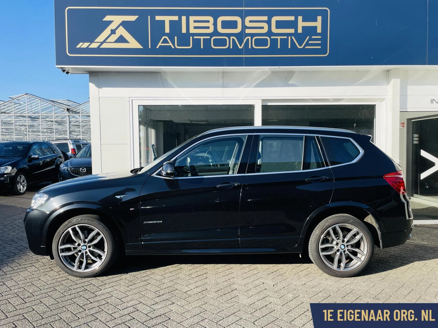 Hoofdafbeelding BMW X3