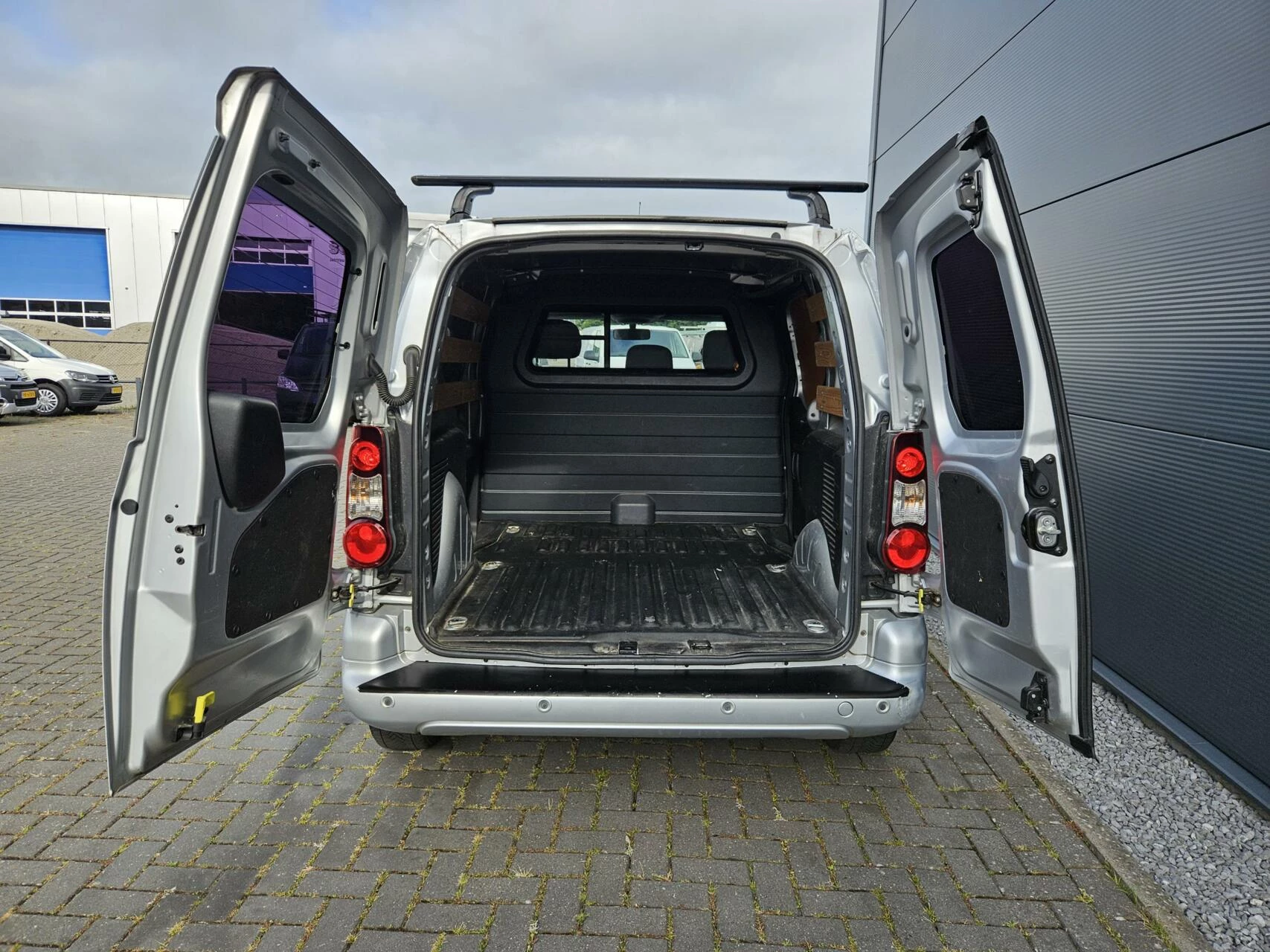 Hoofdafbeelding Citroën Berlingo