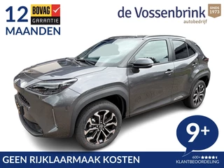 Toyota Yaris Cross 1.5 Hybrid 130pk Dynamic Automaat *Geen Afl. kosten* (nieuw)