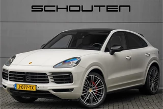 Porsche Cayenne Coupé 3.0 E-Hybrid Sport Chrono Memory 360° 22"