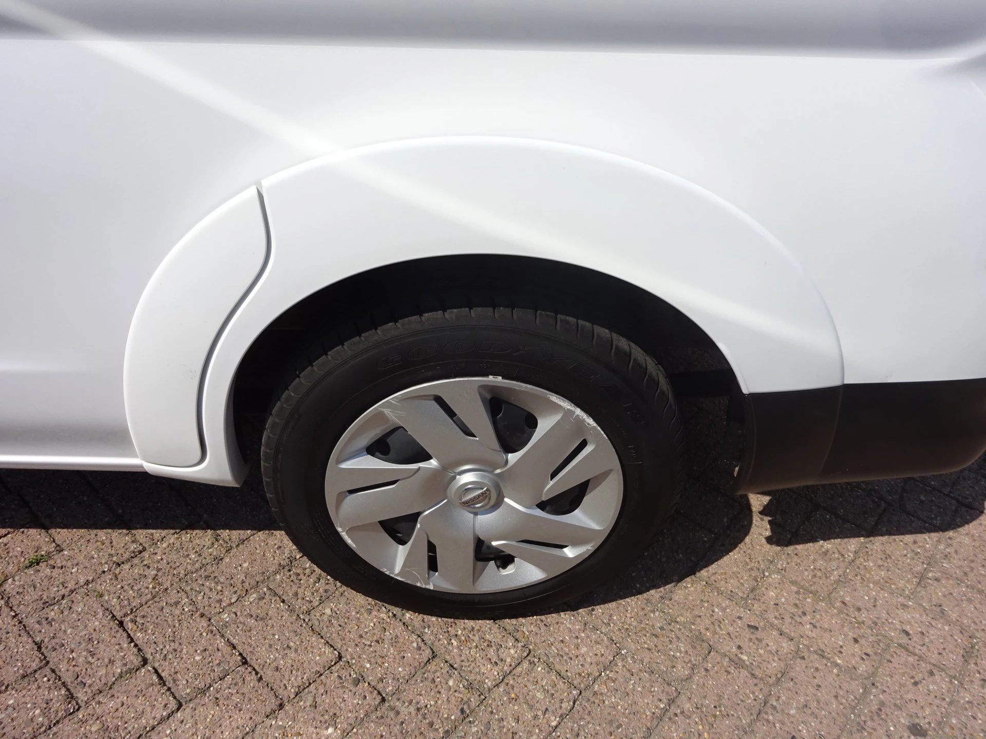 Hoofdafbeelding Nissan e-NV200